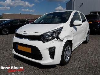 Auto incidentate Kia Picanto 1.0 DPi ComfortLine Airco 5-drs 2024/5