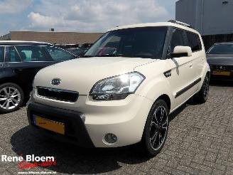 Schadeauto Kia Soul 1.6 X-tra 5-drs Airco 2010/7