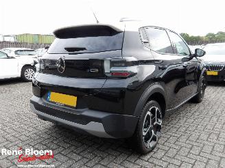 uszkodzony samochody osobowe Citroën  E-C3 Max 113pk 44kWh 2025/2