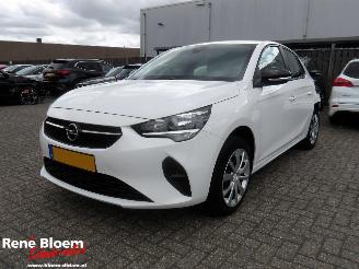 Coche accidentado Opel Corsa Electric 2022/12