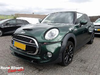 Auto incidentate Mini Cooper S 2.0 Chili Business 5dr5s 192pk 2017/11