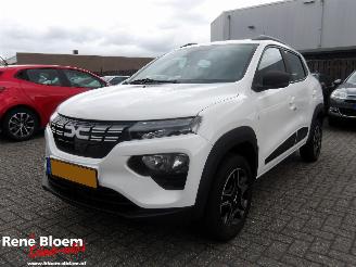 Coche accidentado Dacia Spring Essential 27kwh 2024/2