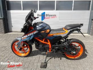 skadebil motor KTM 390 Duke  2024/3