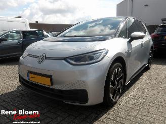 Unfallwagen Volkswagen ID.3 Pro 58 kwh 2021/11