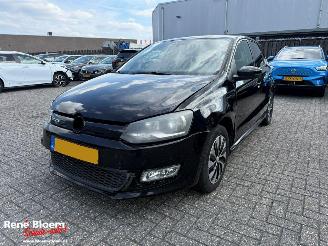 Auto incidentate Volkswagen Polo 1.4 TDI Bluemotion Airco 5drs 2014/12