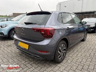 Auto incidentate Volkswagen Polo 1.0 TSI Life Edition DSG 2025/1