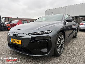 Schadeauto Audi A6 e-Tron S-Edition 83kWh 286pk Full Option 2025/10