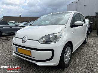Auto incidentate Volkswagen Up! 1.0 move up! Bluemotion 2014/4
