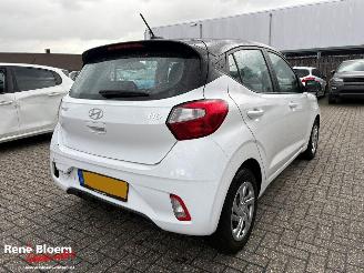 uszkodzony samochody osobowe Hyundai I-10 1.0 Comfort 2024/1