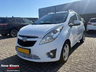Schadeauto Chevrolet Spark 1.0 16V LT 5drs Airco 2010/9