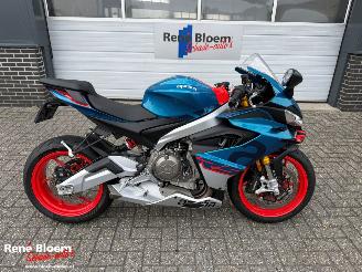 Unfall Kfz Motorrad Aprilia  RS660 2025/4