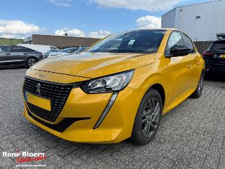 Schadeauto Peugeot 208 1.2 PureTech Active Pack 2022/4