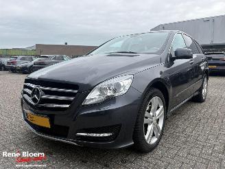 Schadeauto Mercedes R-klasse 350 CDI 4-Matic Prestige 7-persoons 265pk Automaat 2013/4