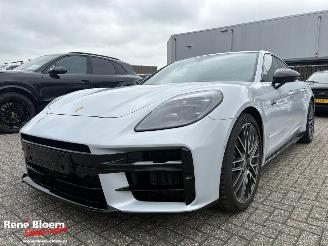 uszkodzony samochody osobowe Porsche Panamera 4 2.9 E-Hybrid 470pk Full Option 2025/10