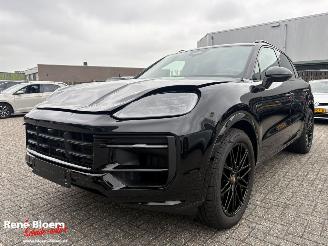 škoda osobní automobily Porsche Cayenne 3.0 E-Hybrid Black Edition 470pk Full Option 2026/5