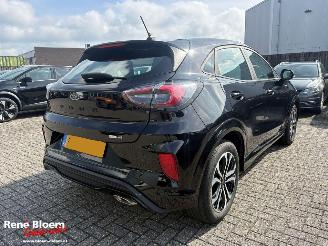 Voiture accidenté Ford Puma 1.0 Ecoboost Hybrid ST-Line Navi 2021/8