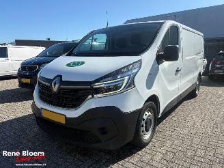 skadebil bedrijf Renault Trafic 2.0 DCI L2H1 Work Edition 120pk 2021/9