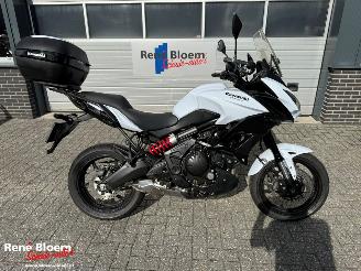 uszkodzony motocykle Kawasaki Versys 650 2016/1