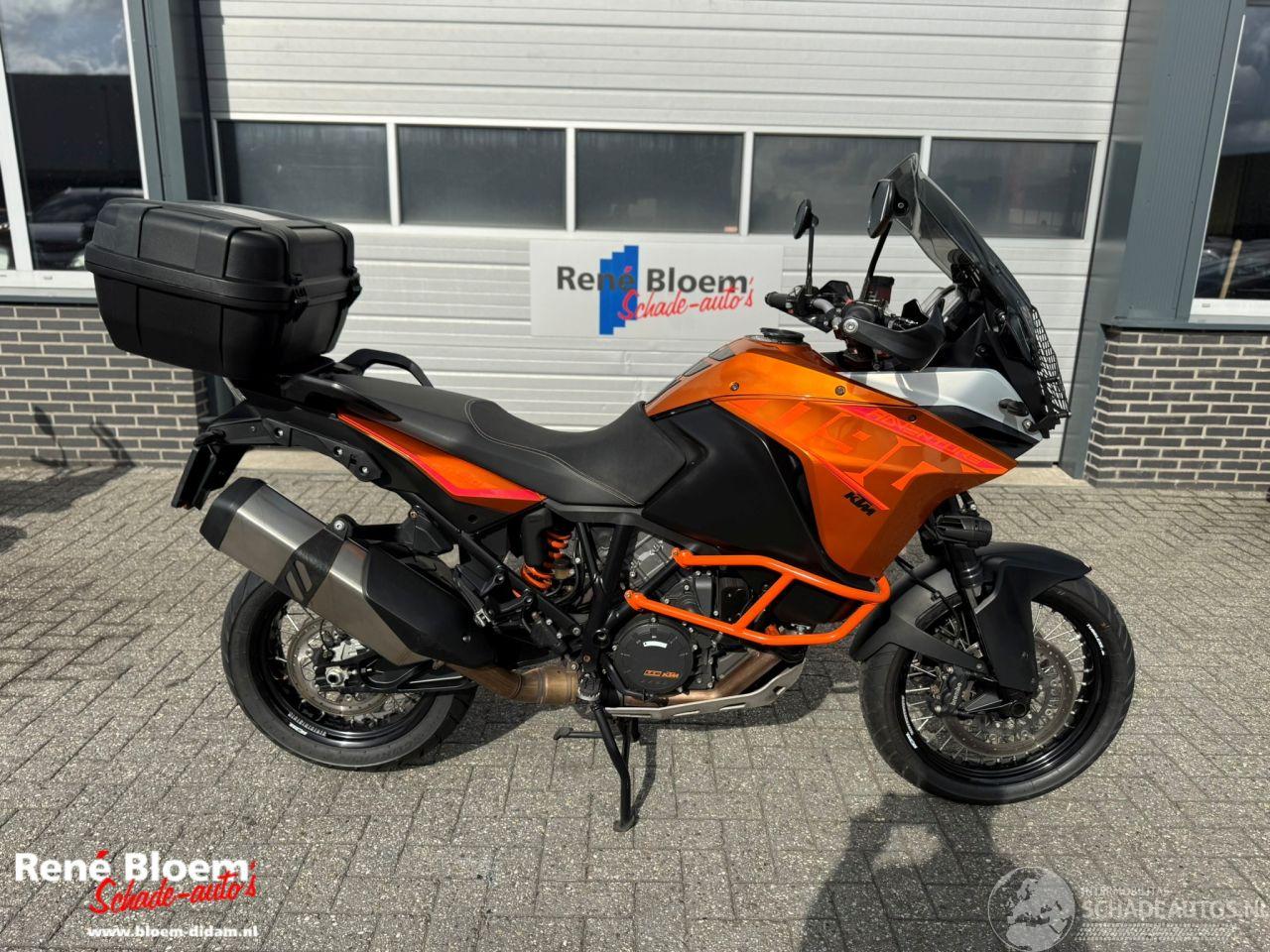 KTM 1190 Adventure 