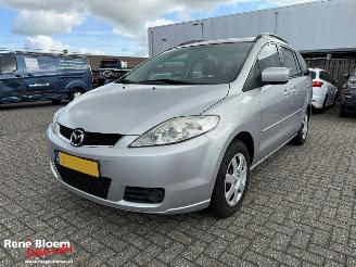 škoda osobní automobily Mazda 5 2.0 Touring 145pk 7-persoons 2006/1