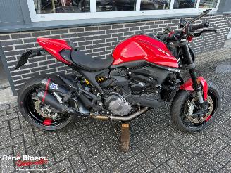 dommages motocyclettes  Ducati Overige Monster 937 2021/7