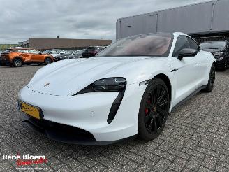 Auto incidentate Porsche Taycan 4S Performance 84kwh Full Options 2021/12