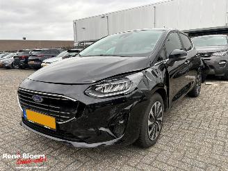 Auto incidentate Ford Fiesta 1.0 Ecoboost Titanium + Hybrid 2024/3