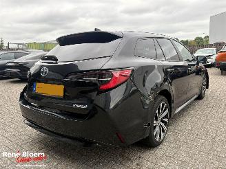 damaged passenger cars Toyota Corolla 1.8 Hybrid Dynamic Aut 2021/9