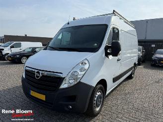 Unfall Kfz Van Opel Movano 2.3 CDTI Bi-turbo L2H2 170pk 2019/1