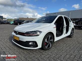 Coche accidentado Volkswagen Polo 2.0 TSi GTI 200pk Pano 2018/6