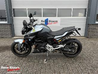 krockskadad bil motor BMW F 900 R  2023/5
