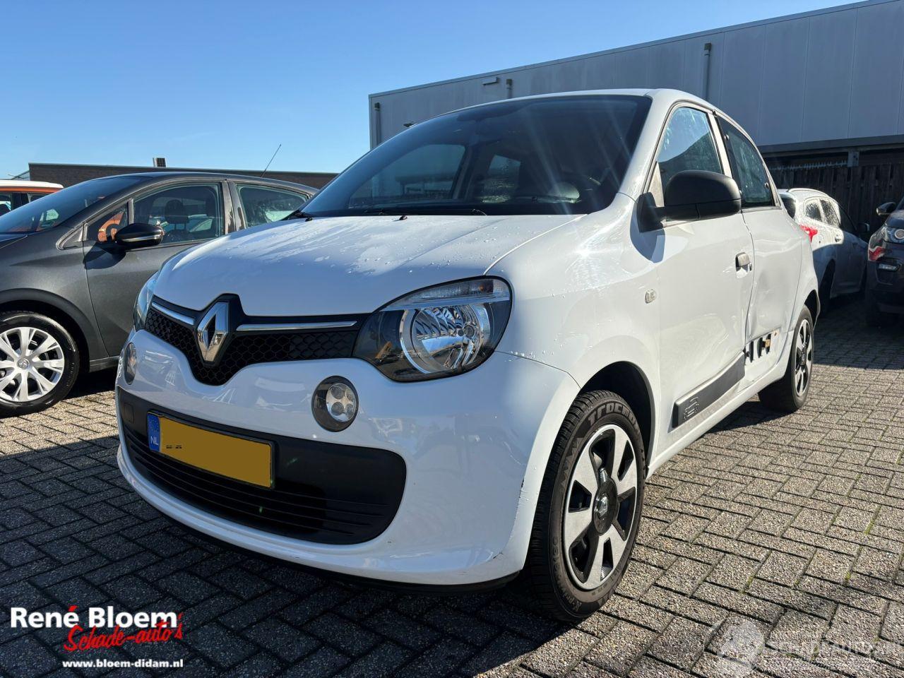 Renault Twingo 1.0 SCE Authentique 5drs