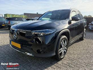  Mercedes EQB 250+ Luxury Line 71kWh 7-persoons 2024/10