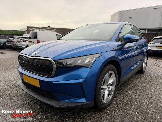 škoda osobní automobily Skoda Enyaq iV 60 179pk 2021/12