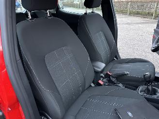 Ford Fiesta 1.0 EcoBoost Turbo 94pk 6-bak - bwjr 2021 - Connected - airco - 34dkm nap - cruise - line assist - licht + regensensor - dab - bleutooth app picture 33