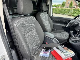 Mercedes Citan 108 CDI 75pk euro.6 BleuEfficiency - 61dkm nap - airco - bleutooth - aux - usb - klapdeuren + schuifdeur picture 32