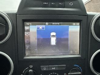 Peugeot Partner 120 1.6 BlueHDi 73kw 100 L1 Première S&S - nap - navi - pdc - lmv - airco - cruise - getint voor + zijruiten picture 25