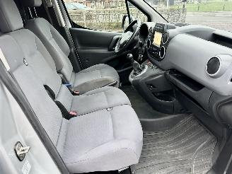 Peugeot Partner 120 1.6 BlueHDi 73kw 100 L1 Première S&S - nap - navi - pdc - lmv - airco - cruise - getint voor + zijruiten picture 15