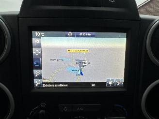 Peugeot Partner 120 1.6 BlueHDi 73kw 100 L1 Première S&S - nap - navi - pdc - lmv - airco - cruise - getint voor + zijruiten picture 19