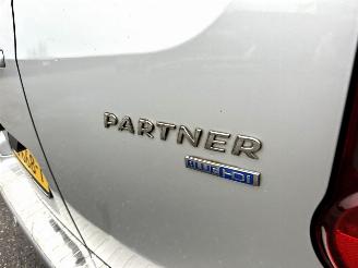 Peugeot Partner 120 1.6 BlueHDi 73kw 100 L1 Première S&S - nap - navi - pdc - lmv - airco - cruise - getint voor + zijruiten picture 47