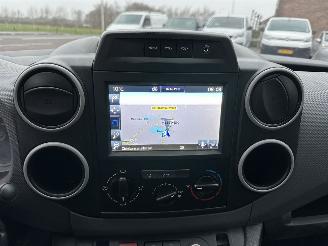 Peugeot Partner 120 1.6 BlueHDi 73kw 100 L1 Première S&S - nap - navi - pdc - lmv - airco - cruise - getint voor + zijruiten picture 26