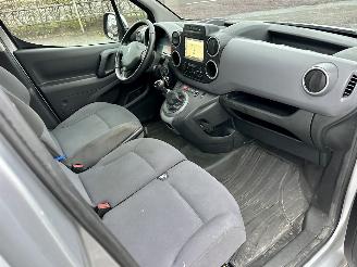 Peugeot Partner 120 1.6 BlueHDi 73kw 100 L1 Première S&S - nap - navi - pdc - lmv - airco - cruise - getint voor + zijruiten picture 35