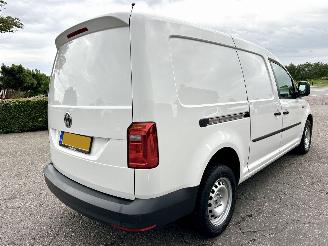 Volkswagen Caddy maxi 2.0 TDI 102pk L2/H1 BMT Euro6 Highline - nap - airco - cruise - pdc - licht + regensensor - voorruit verwarming picture 5