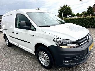 Volkswagen Caddy maxi 2.0 TDI 102pk L2/H1 BMT Euro6 Highline - nap - airco - cruise - pdc - licht + regensensor - voorruit verwarming picture 4