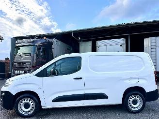 danneggiata veicoli commerciali Citroën Berlingo 1.5 BlueHDI 99pk Club XL extra lang - 82dkm nap - navi - airco - cruise - apple carplay - 1e eig - lichtsensor 2021/5