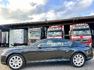  Bentley Continental GT Coupé 6.0 W12 TwinTurbo 560pk aut - 124dkm - xenon - luchtvering - leer - massage l+r - clima - cruise - youngtimer 2005/2