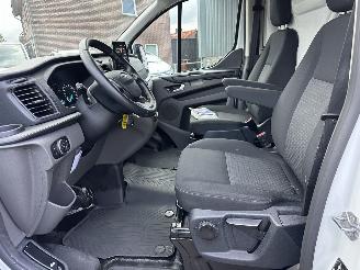 Ford Transit Custom 280 2.0 TDCI 131pk 6-traps aut L1/H1 Trend - line assist - nap - airco - cruise - trekh - pdc v+a picture 46