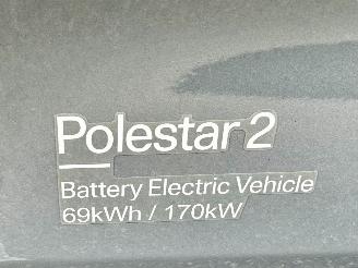 Polestar 2 Gereserveerd Standard R.Single Motor 69kWh aut - nap - 360cam - navi - virtual - memory - stoelverw - zwarte hemel picture 103