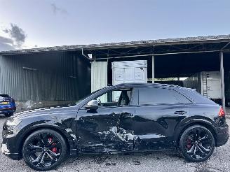  Audi Q8 50 TDI Quattro 297pk aut + f1 S-line comp - pano - head up - b&o - luchtvering - matrix - 22inch - 360cam - kuipstoelen 2019/9