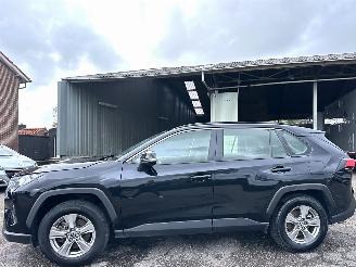 Auto incidentate Toyota Rav-4 2.5 Hybrid 178pk aut 2022/11